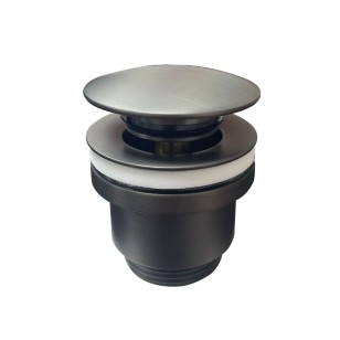 Донный клапан HB64-3 пепельный Haiba