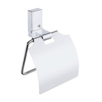 Держатель для туалетной бумаги HB8803 хром Haiba
