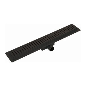 Душевой лоток HB93800-7 черный Haiba