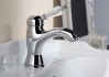 Смеситель для раковины Imperial-Sky Swarovski 82CR5221 хром Fiore