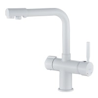 Смеситель для кухни HB70088-8 белый Haiba