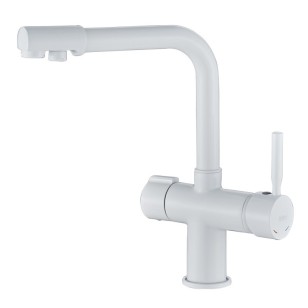 Смеситель для кухни HB70088-8 белый Haiba