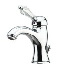 Смеситель для раковины Imperial-Sky Swarovski 82CR5221 хром Fiore