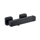 Смеситель для душа One-X OX870102560 черный Webert