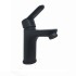 Смеситель для раковины Sax Evolution SE833102560 черный Webert
