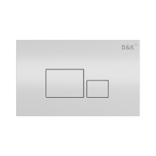 Клавиша смыва Quadro DB1519016 белый DK