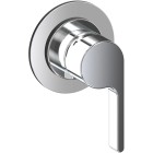 Смеситель для душа встраиваемый DoReMi DR880101015 хром Webert