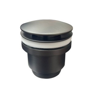 Донный клапан HB64-3 пепельный Haiba