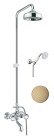 Душевая система XT Sky Swarovski 17ZZ0615 бронза Fiore