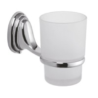 Стакан для ванной комнаты HB1506 хром Haiba
