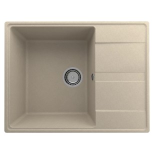 Кухонная мойка Quartz Prima 650-03 десерт Ulgran