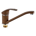 Смеситель для кухни HB4921-10 коричневый Haiba