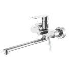 Смеситель для ванны HB22590 хром Haiba