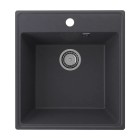 Кухонная мойка Quartz Forte 460-08 космос Ulgran
