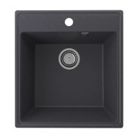 Кухонная мойка Quartz Forte 460-08 космос Ulgran
