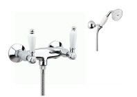 Смеситель для душа Coloniale 02CR0602 хром Fiore