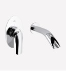 Смеситель для раковины Aria AI830606015 хром Webert