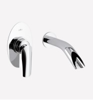 Смеситель для раковины Aria AI830606015 хром Webert