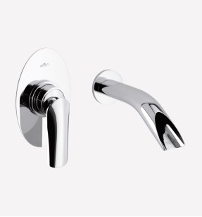 Смеситель для раковины Aria AI830606015 хром Webert