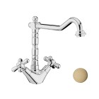 Смеситель для кухни Armony AM780102065 бронза Webert