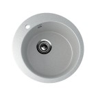 Кухонная мойка U-405-310 серый Ulgran