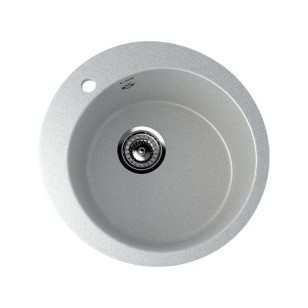 Кухонная мойка U-405-310 серый Ulgran