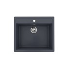 Кухонная мойка U-104-343 антрацит Ulgran