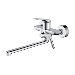 Смеситель для ванны HB22816 хром Haiba