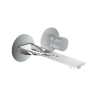 Смеситель для раковины One-B NB830606015 хром/сталь Webert