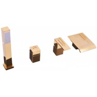Смеситель на борт ванны Royal Royal1073.5PZ Rav Slezak
