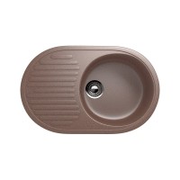 Кухонная мойка U-107-307 терракот Ulgran