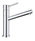Смеситель для кухни Xenon 44NN5441 черный Fiore