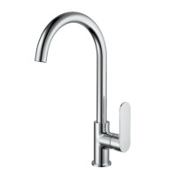 Смеситель для кухни HB70590 хром Haiba