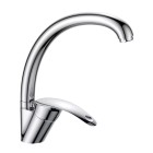 Смеситель для кухни HB4121 хром Haiba