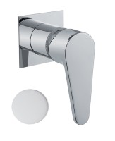 Смеситель для душа KERA 88BB7515 белый Fiore