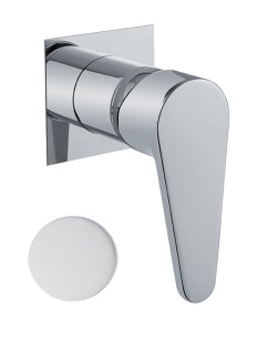 Смеситель для душа KERA 88BB7515 белый Fiore