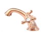 Смеситель для раковины Armony AM700108060 медь Webert