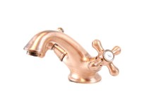 Смеситель для раковины Armony AM700108060 медь Webert