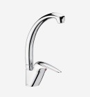 Смеситель для кухни Sax SX920202015 хром Webert