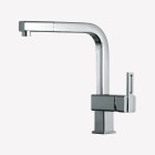 Смеситель для кухни Dado DA940302015 хром Webert