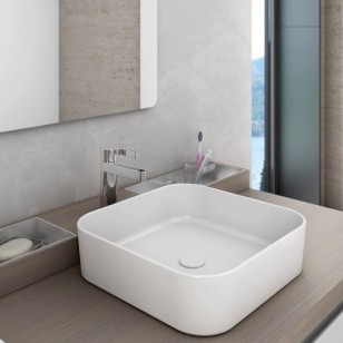 Смеситель для раковины DoReMi DR830102015 хром Webert