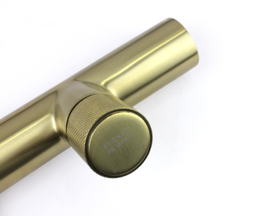 Смеситель для раковины настенный Avantgarde 2021GB бронза Bronze de Luxe
