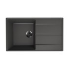 Кухонная мойка Quartz Prima 850-09 мокрый асфальт Ulgran