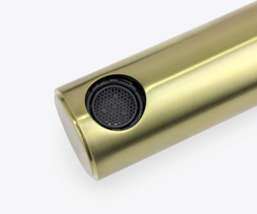 Смеситель для раковины настенный Avantgarde 2021GB бронза Bronze de Luxe