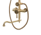 Душевая система Windsor 10120DDF бронза Bronze de Luxe