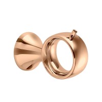 Крючок для ванной Opera OA500401980 розовое золото Webert