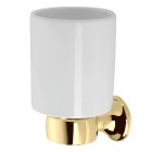 Стакан для ванной Opera OA500301010 золото Webert
