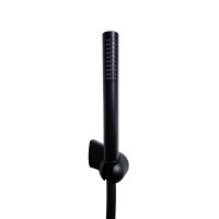 Душевой гарнитур Shower Set AC0116560 черный Webert