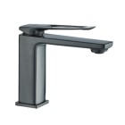 Смеситель для раковины HB10817-3 пепельный Haiba