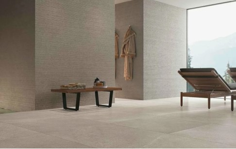 Керамогранит Infinity Ceramica Sandstar Reno Ash Carving 60x120